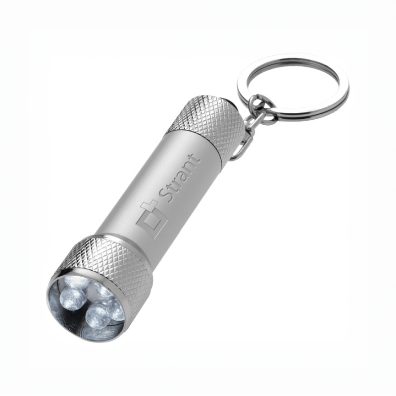 Lampe de poche aluminium