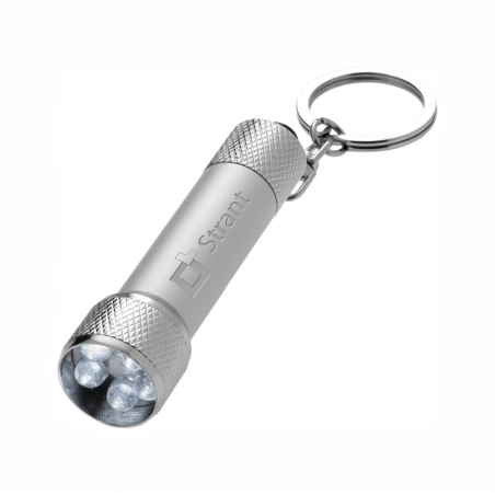 Lampe de poche aluminium