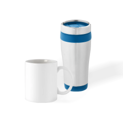 Pack Mug + Thermos